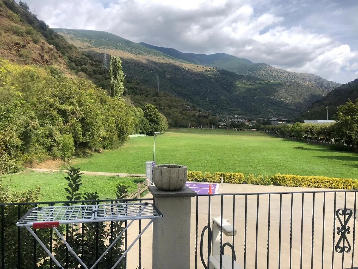 Apartamento Duplex Alpino Rialp España