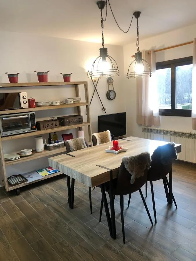 Apartamento Duplex Alpino Rialp España