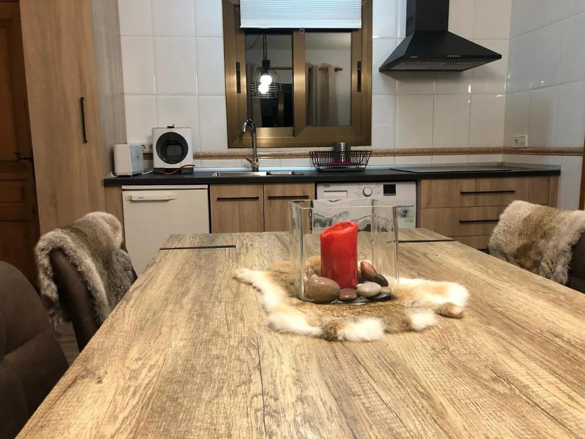 Apartamento Duplex Alpino Rialp 0*,