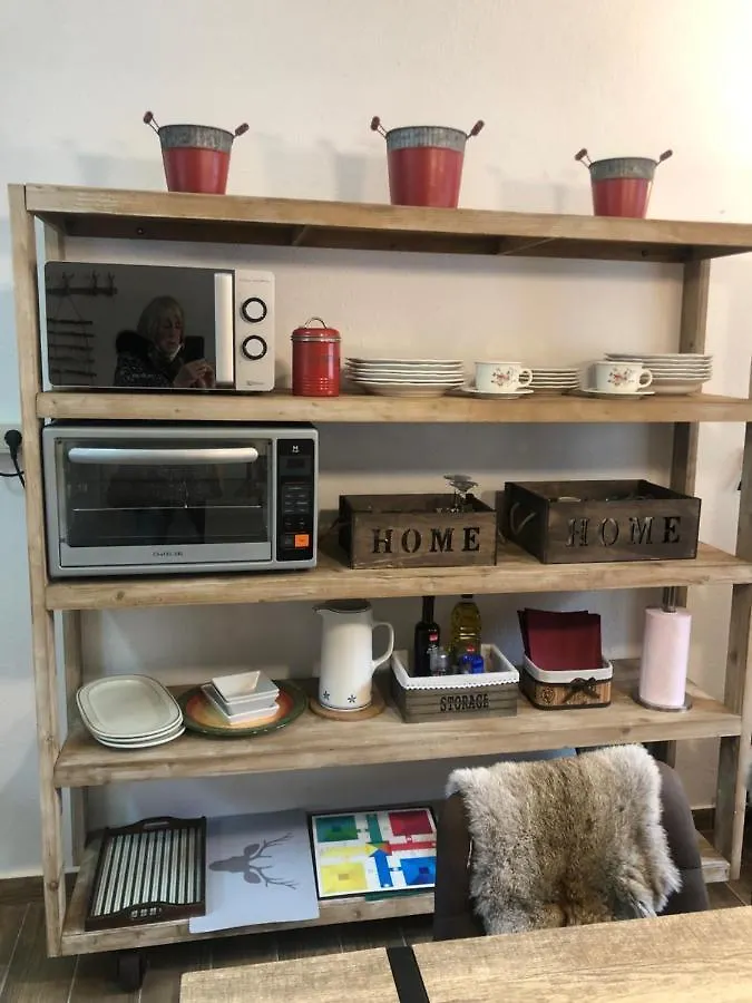 Apartamento Duplex Alpino Rialp