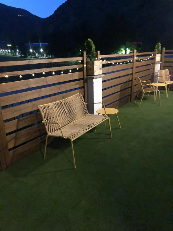 Apartamento Duplex Alpino Rialp 0*,