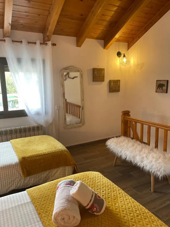 Apartamento Duplex Alpino Rialp