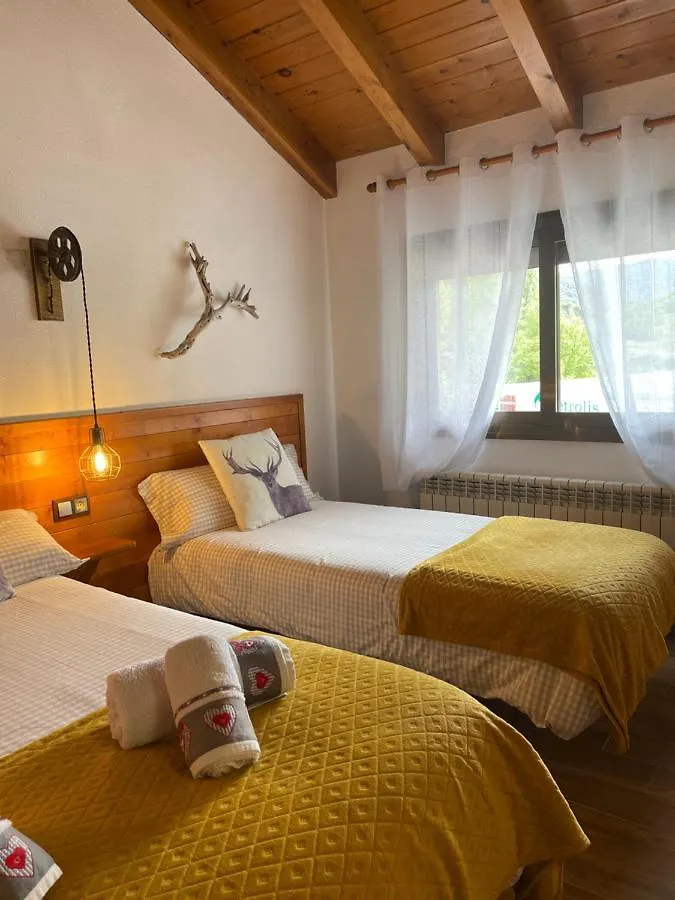 Apartamento Duplex Alpino Rialp